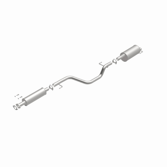 MagnaFlow BRE Exhaust Kit 12-16 CHEVROLET SONIC 1.8L