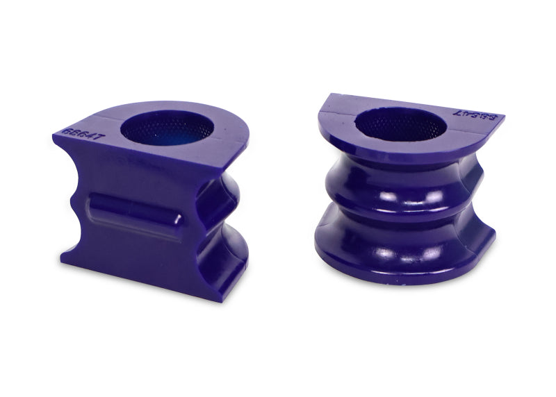 Superpro 01-09 Lexus GX470 / 09-24 GX460 w/KDSS Front 27.5mm Sway Bar Mount Bushings