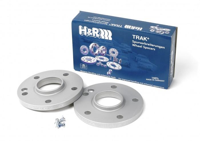 H&R Trak+ 15mm DRM Wheel Adaptor Bolt 5/114.3 Center Bore 67.1 Stud Thread 12x1.5