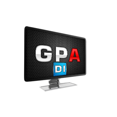 MoTeC M1 GPA-DI Package