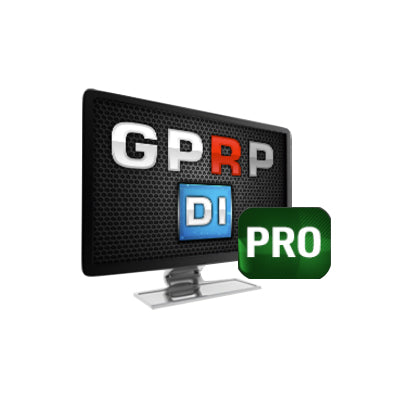 MoTeC M1 GPRP-DI Pro Package