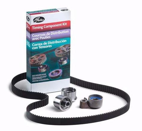 Gates 97-02 Dodge Stratus 4-Cyl. 2.4L Timing Belt Component Kit