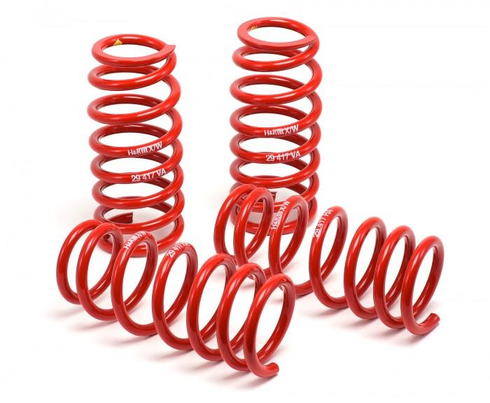 H&R 99-05 BMW 323Ci/323i/325Ci/325i/328Ci/328i/330Ci/330i E46 Sport Spring (w/Sport Susp.)