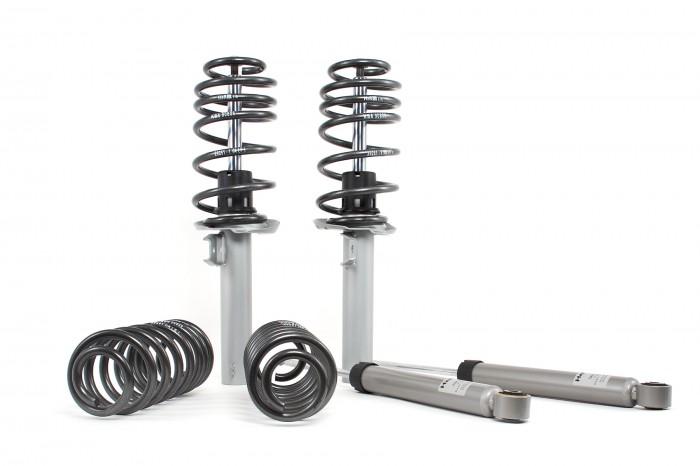 H&R 99-05 BMW 323i/325i/328i/330i E46 Touring Cup Kit (w/ Sport Suspension)