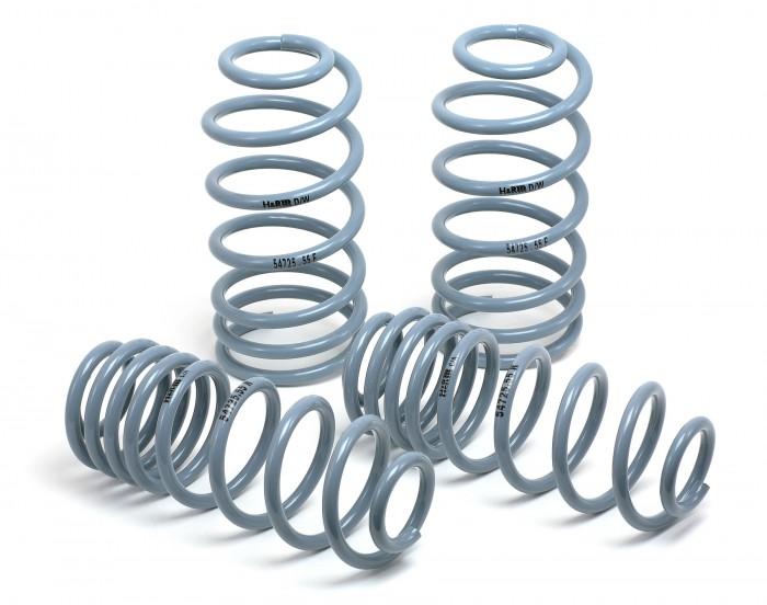 H&R 98-05 Volkswagen Golf/Jetta VR6/TDI/1.8T MK4 OE Sport Spring