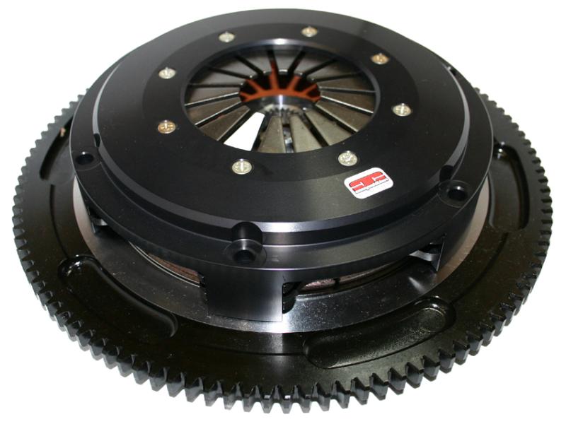 Comp1 Clutch 97-99 Acura CL Coupe / 90-97 Honda Accord / 92-01 Prelude Twin Disc Ceramic Clutch Kit
