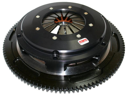 Comp1 Clutch 97-99 Acura CL Coupe / 90-97 Honda Accord / 92-01 Prelude Twin Disc Ceramic Clutch Kit