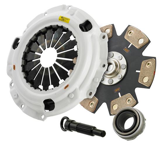 Clutch Masters 74-78 Nissan 280Z FX500 Rigid Ceramic Single Disc Clutch Kit