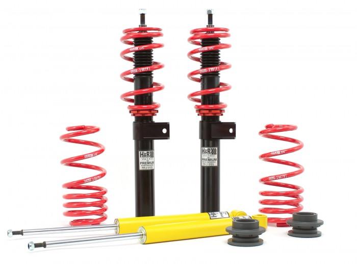 H&R 00-03 Audi S4 Avant (AWD) Prem. Perf. Coil Over