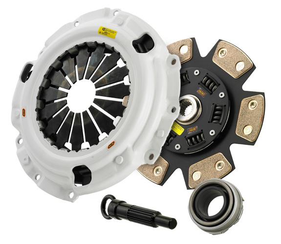 Clutch Masters 03-05 Dodge Viper 8.3L / 04-07 Dodge Truck Ram SRT-10 8.3L / 92-02 Dodge Viper 8.0L F