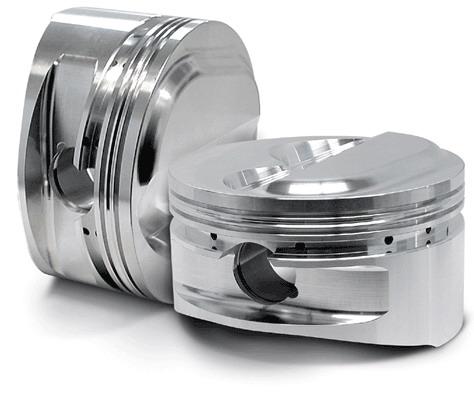 CP Piston Nissan SR20VE/VET - Bore 86.5mm - Comp Ratio 9:1