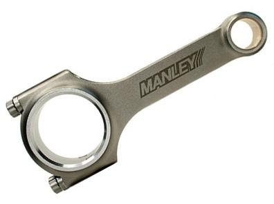 Manley Performance Ford Falcon 4.0L XR6 Turbo Tuff I-Beam Rods (ARP 2000 Fasteners)