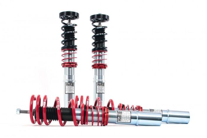 H&R 15-21 Volkswagen Golf/Golf GTI S/SE/SEL/1.8T MK7 Street Perf + Coil Over (Only 55mm Strut Clamp)