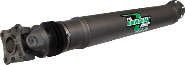 DSS 08-13 BMW 135i Manual 6 Speed 2.75in Carbon Fiber Driveshaft BMWSH10-C