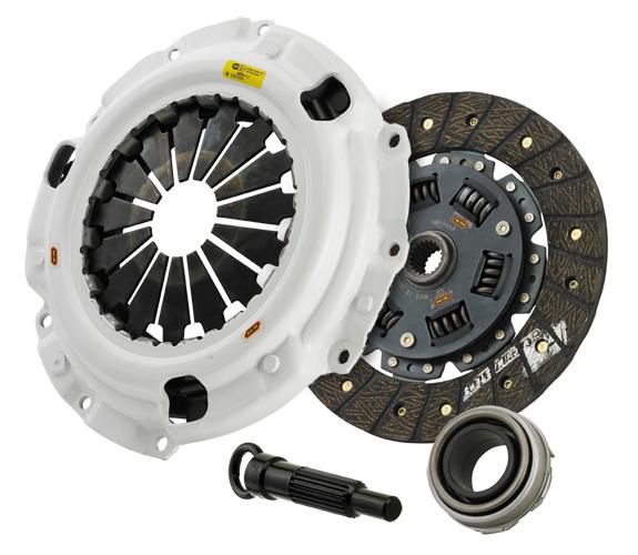 Clutch Masters 07-09 VW Rabbit 2.5L w/Lite Weight SF FX100 Clutch Kit w/Steel Fly