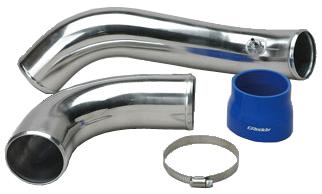 GReddy 09+ Nissan GTR Special Aluminum Piping Kit for RX Intake Manifold 13522330