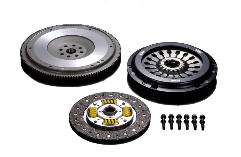 HKS LA CLUTCH TWIN JZA80 2JZ