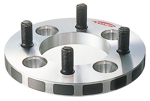 Project Kics 12X1.25 5x114.3 Wide Tread Spacers - 15MM