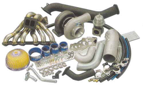 GReddy Suzuki Jimny Sierra JB74W K15B RHD Bolt On Turbo Kit w/o Cat. Converter (Remapping Required)