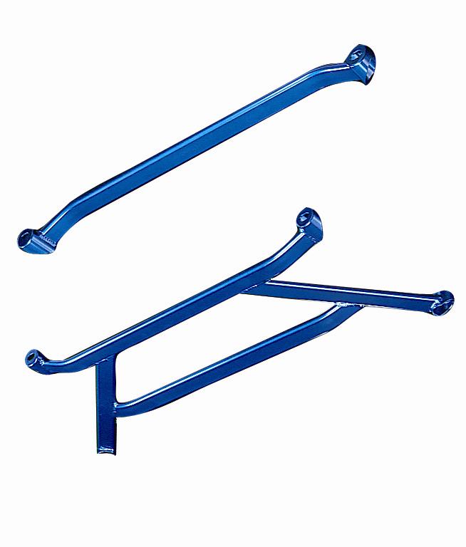Cusco Bushing Pillowball Front Lower Arm Bar Rear 08-10 Subaru GRB STi
