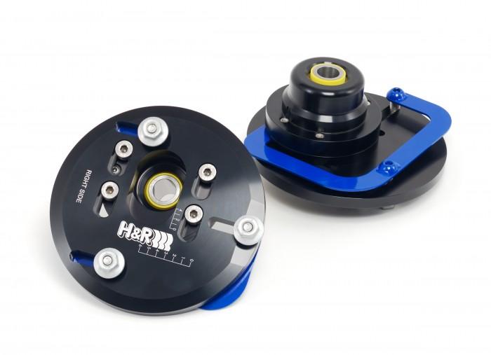 H&R 14-18 Volkswagen Jetta S/SE/SEL/GLI MK6 Perf Camber Plate (Req. H&R Coil Over w/60mm ID Springs)