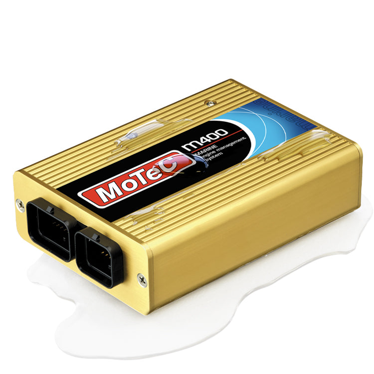 MoTeC M400 Marine