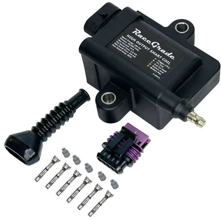RaceGrade High Output Ignition Coil