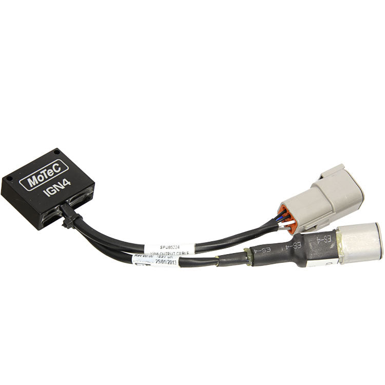 MoTeC 4 Channel Ignition Module