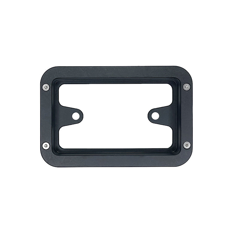 Racegrade Flush Mount Bezel For 8 Button Keypad