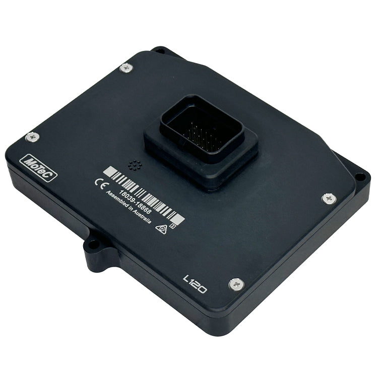 MoTeC L120 Enclosed Logger