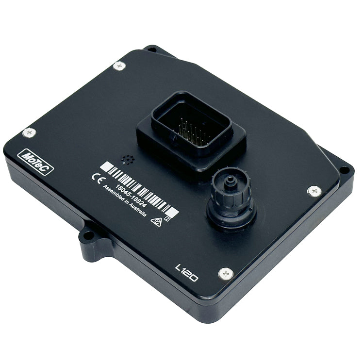MoTeC L120 Enclosed Logger With USB