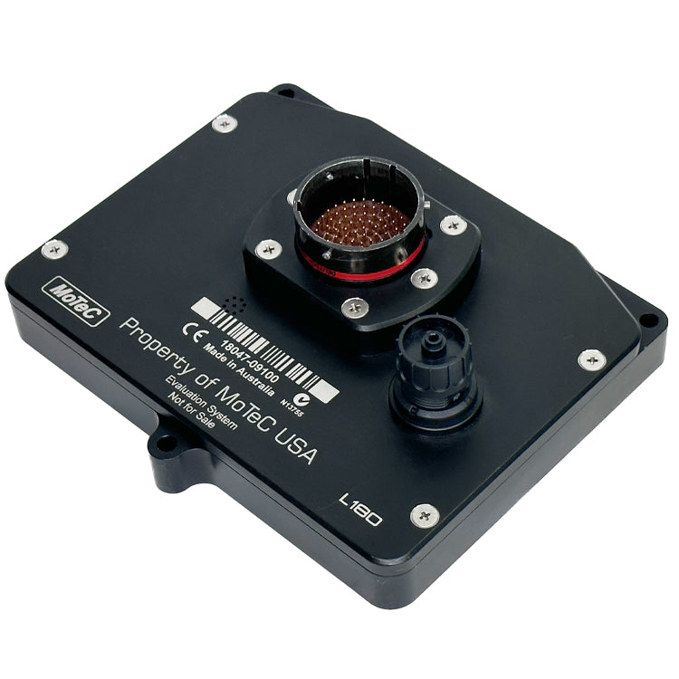 MoTeC L180 Upgrade Logging