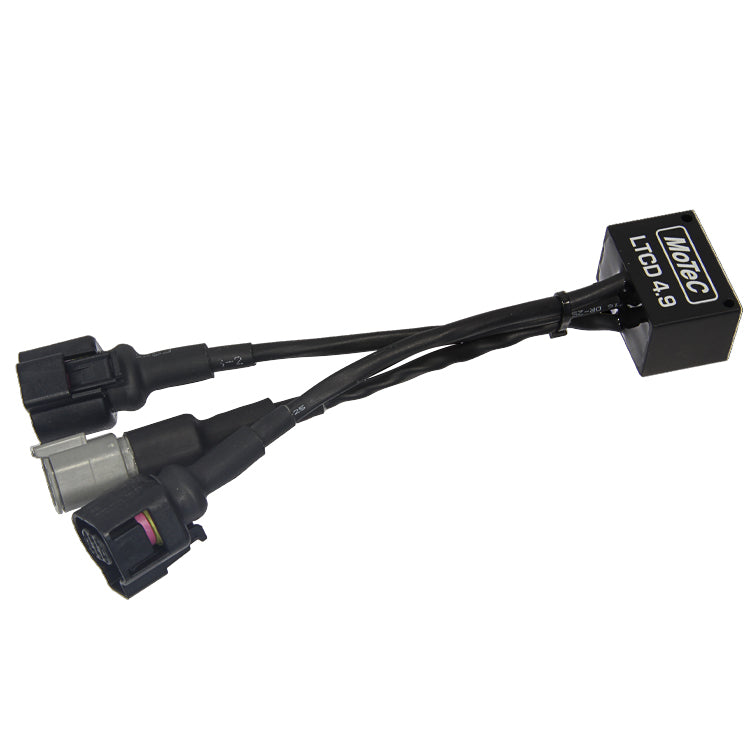 MoTeC Lambda to CAN (LTCD)