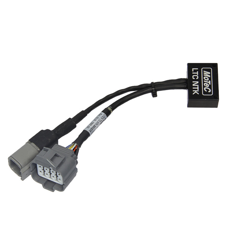 MoTeC Lambda to CAN (LTC-NTK)