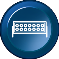 Link ECU CAN Keypad Insert - Light Bar