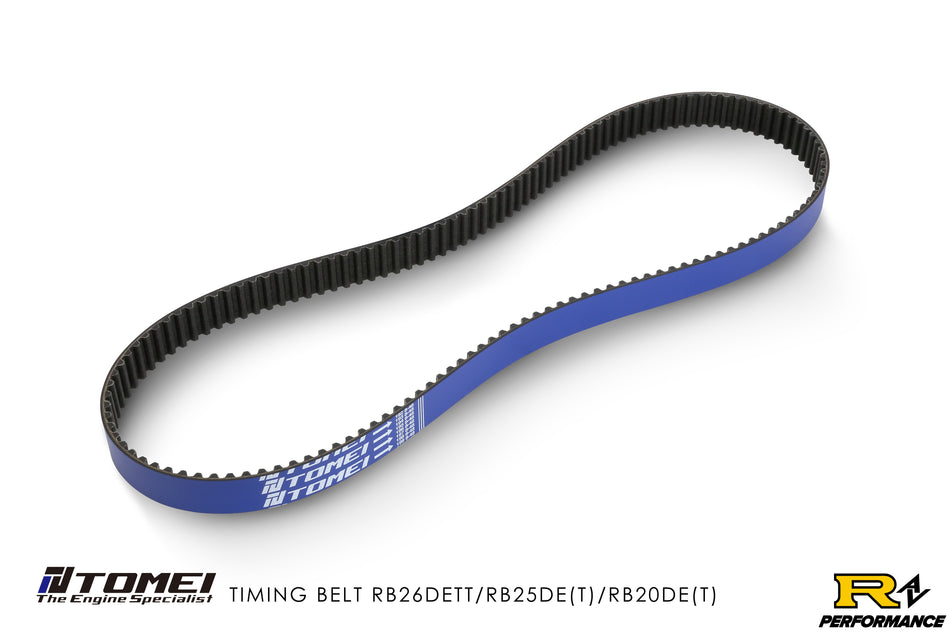 Tomei Strengthened Timing Belt Nissan Skyline R32 R33 R34 RB26DETT RB25DE[T] RB20DE[T] TB101A-NS05A