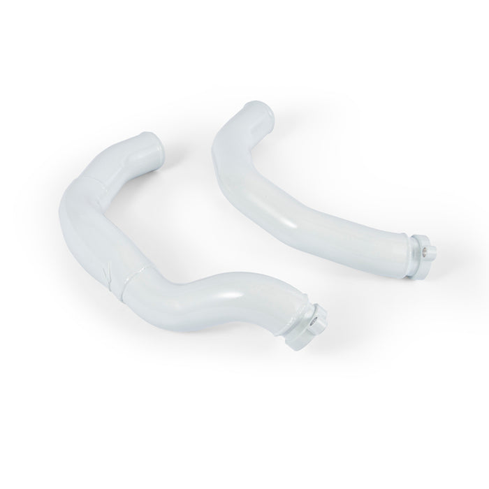 Mishimoto 2015-2020 BMW F80 M3/M4 Intercooler Pipe Kit Alpine White III