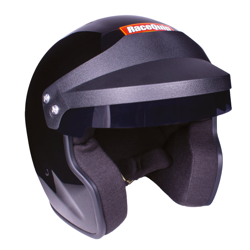 RaceQuip Gloss Black OF20 SA2020 Large