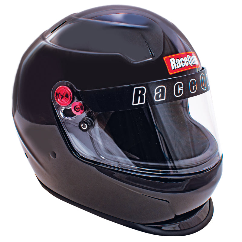 RaceQuip Gloss Black PRO20 SA2020 XXX