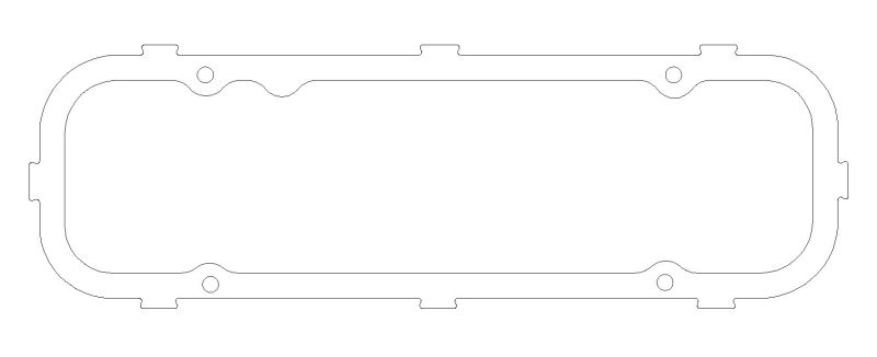 Cometic Buick V6 192ci/231ci/252ci .188in Thick Valve Cover Gasket