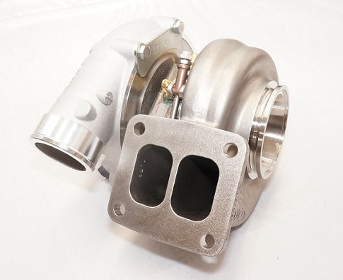 Garrett G35-1050, Standard Rotation, 1.06 A/r Divided T4 Inlet W/ 3" Vb Out