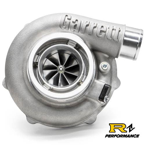 Garrett G35-1050, Standard Rotation, 1.06 A/r Divided T4 Inlet W/ 3" Vb Out