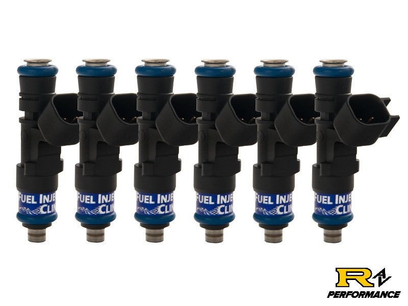 1000cc Fuel Injector Clinic Nissan 350Z 370Z Infinity G35 G37 VQ35/37 Injector Set (High-Z) IS186-1000H