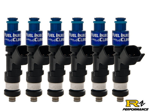 1000cc Fuel Injector Clinic Injector Nissan Skyline RB26 Set (High-Z) IS185-1000H