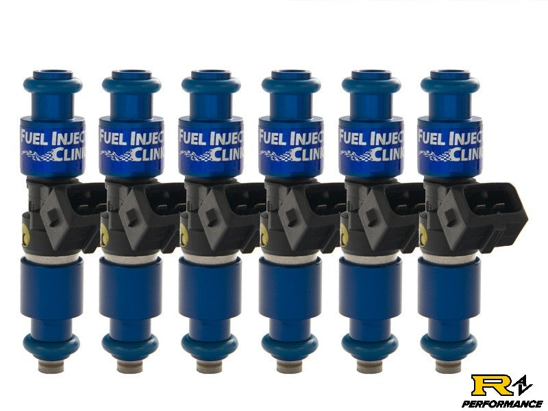 1200cc  Fuel Injector Clinic Supra 2JZ-GTE Injector Set (High-Z) IS145-1200H