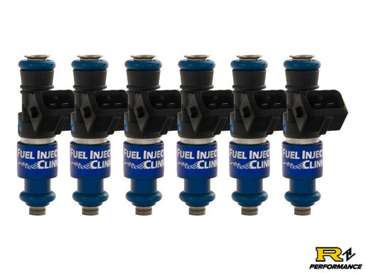 1200cc Fuel Injector Clinic Nissan 350Z 370Z Infinity G35 G37 VQ35/37 Injector Set (High-Z) IS186-1200H