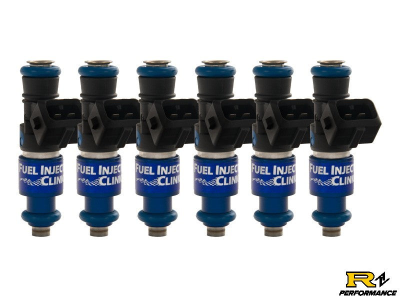 1200cc Fuel Injector Clinic Nissan 350Z 370Z Infinity G35 G37 VQ35/37 Injector Set (High-Z) IS186-1200H