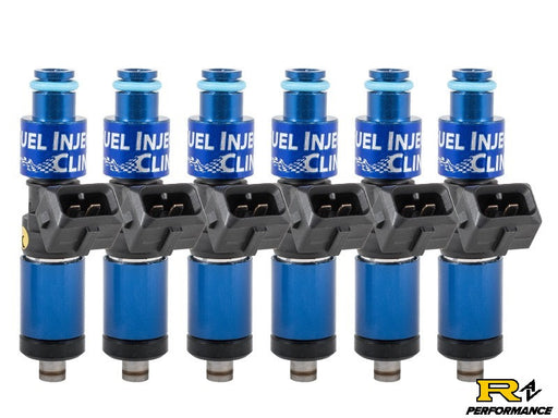 1200cc Fuel Injector Clinic Injector Nissan Skyline RB26 Set (High-Z) IS185-1200H