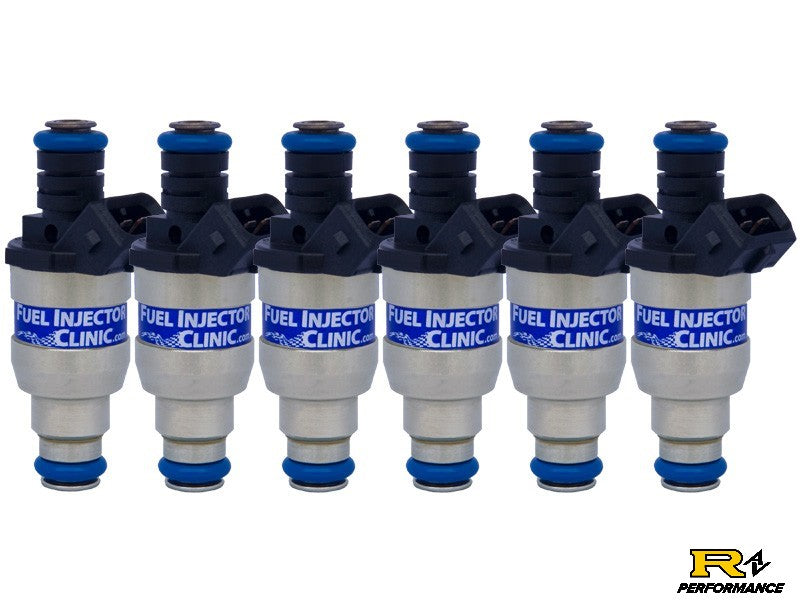 1220cc Fuel Injector Clinic Toyota Supra 2JZ-GTE Injector Set (Low-Z) IS145-1220