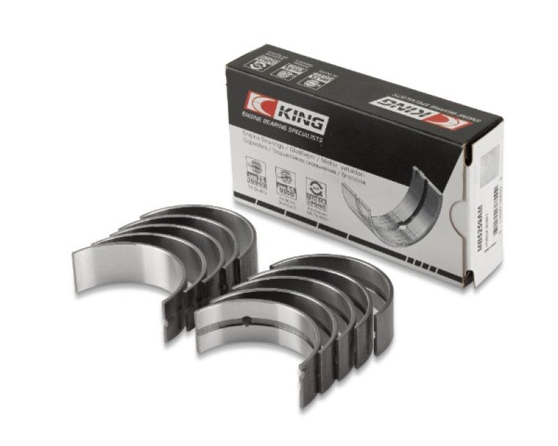 King Engine Bearings Mitsubishi 4G63T/4G64 (Size 0.5) Main Bearing Set